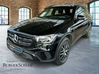 Gebraucht Mercedes GLC300e 320 PS (235 kW) 2021 Unilack schwarz SUV