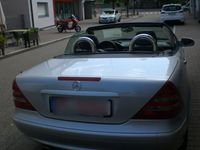 gebraucht Mercedes SLK200 