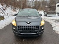 Gebraucht Peugeot 3008 Active 150 PS (110 kW) 2012 Grau Pickup