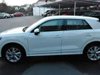 Usata Audi Q2 S-Line 150 CV (110 kW) 2021 Bianco SUV