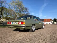 Gebraucht BMW 745 Performance 252 PS (185 kW) 1981 Grün Limousine