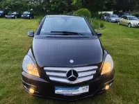 Gebraucht Mercedes B170 116 PS (85 kW) 2008 Schwarz Van / Kleinbus