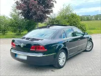 Gebraucht VW Phaeton 240 PS (176 kW) 2012 Schwarz Limousine
