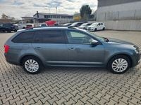 Gebraucht Skoda Octavia 110 PS (80 kW) 2016 Grau Kleinwagen