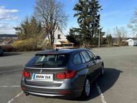 gebraucht BMW 318 Touring