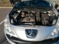 Gebraucht Peugeot 206 Basis 60 PS (44 kW) 2010 Silber Limousine
