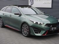 Gebraucht Kia ProCeed GT 204 PS (150 kW) 2023 Grün (experience green metallic) Kombi