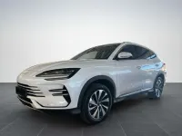 Ny BYD Seal U Design 324 HK (238 kW) 2025 Hvid SUV