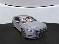 Gebraucht VW Arteon 200 PS (147 kW) 2022 Grau Kombi