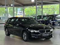 gebraucht BMW 320 d Sport Line DAB Kamera Alarm H/K Individual