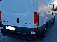 Second-hand Iveco Daily 155 CP (114 kW) 2020 Alb Berlinǎ