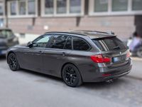 Gebraucht BMW 330 258 PS (189 kW) 2014 Grau Kombi