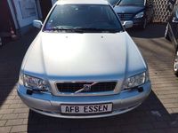 Gebraucht Volvo V40 122 PS (89 kW) 2003 Silber Kombi