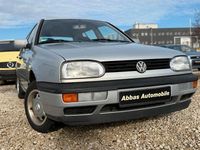 Gebraucht VW Golf III 75 PS (55 kW) 1992 Silber Kleinwagen