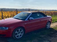 gebraucht Audi S4 Cabrio tiptronic quattro - 100% Originalteile