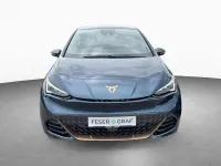 Gebraucht Cupra Born 150 kW (204 PS) 2024 Aurora blue metallic Kleinwagen