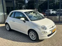 Gebraucht Fiat 500 Pop 60 PS (44 kW) 2017 Weiß