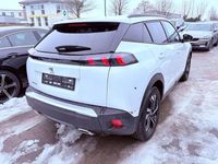 Gebraucht Peugeot 2008 Allure 131 PS (96 kW) 2020 Weiß SUV