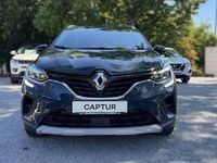 Gebraucht Renault Captur Zen 91 PS (66 kW) 2022 Rauchblau SUV