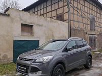 Gebraucht Ford Kuga Titanium 163 PS (119 kW) 2013 Grau SUV