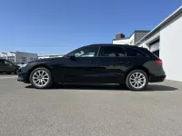 Gebraucht Audi A4 150 PS (110 kW) 2022 Schwarz Kombi