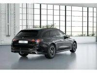 Gebraucht Mercedes E300 AMG Line Premium Plus 204 PS (150 kW) 2024 Schwarz Kombi