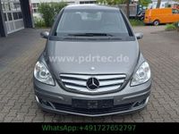 gebraucht Mercedes B200 CDI*Automatik*TÜV+Service neu*AHK