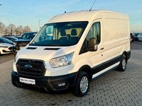 Gebraucht Ford Transit Trend 131 PS (96 kW) 2022 Frozen white Van / Kleinbus
