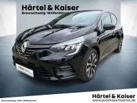 Gebraucht Renault Clio V Techno 91 PS (66 kW) 2023 Schwarz Limousine