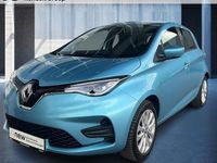 Gebraucht Renault Zoe Evolution 99 kW (135 PS) 2022 Blau Kleinwagen
