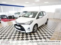 gebraucht Toyota Yaris Hybrid Comfort Hybrid*1Vorb*Servicegep*Navi*Kamera