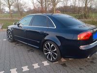 Gebraucht Audi A4 S-Line 179 PS (131 kW) 2007 Blau Limousine