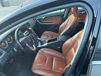 Gebraucht Volvo S60 Momentum 215 PS (158 kW) 2012 Schwarz Limousine