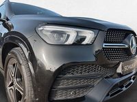 Gebraucht Mercedes GLE300 Night 245 PS (180 kW) 2020 Schwarz SUV