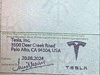 Gebraucht Tesla Model Y Standard Range 219 kW (299 PS) 2024 Weiß SUV