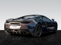Gebraucht McLaren 570S 570 PS (419 kW) 2018 Blau Coupé
