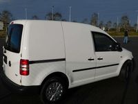 Usata VW Caddy 75 CV (55 kW) 2015 Bianco Monovolume