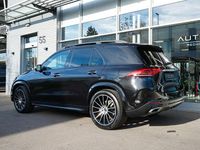 Gebraucht Mercedes GLE350 AMG line 194 PS (142 kW) 2020 Schwarz SUV