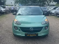 Gebraucht Opel Adam 69 PS (50 kW) 2014 Grün Kleinwagen