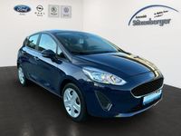 gebraucht Ford Fiesta 1.1 Trend *5-Sitzer*Klima*wenig Kilometer