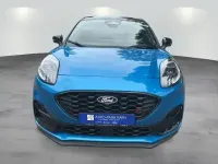 Neu Ford Puma ST 170 PS (125 kW) 2025 Digital aqua blue metallic (blau) SUV