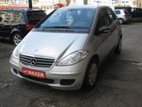 Gebraucht Mercedes A150 95 PS (69 kW) 2006 Polarsilber  metalliclack Kleinwagen