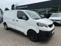 Gebraucht Peugeot Expert Premium 122 PS (89 kW) 2021 Weiß Van