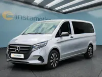 Gebraucht Mercedes e-Vito 85 kW (116 PS) 2024 Silber Van