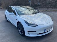 Gebraucht Tesla Model 3 Standard Range Plus 239 kW (325 PS) 2022 Weiß Limousine