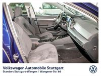 Gebraucht VW Golf VIII Style 190 PS (139 kW) 2022 Blau Limousine