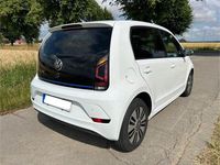 Gebraucht VW e-up! Style 61 kW (83 PS) 2022 Weiß Kleinwagen
