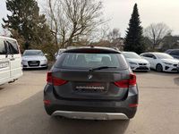 Gebraucht BMW X1 Performance 143 PS (105 kW) 2014 Grau SUV