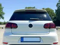 Gebraucht VW Golf VI GTI 211 PS (155 kW) 2011 Weiß Kleinwagen