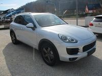Gebraucht Porsche Cayenne S 385 PS (283 kW) 2017 Silber SUV